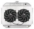 1961-1964 Ford F Series Radiator and Fan Combo for Swaps