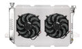 1985-1996 Ford F-series and Bronco Radiator and Fan Shroud Combo for Swaps