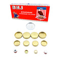 Expansion Plug Kit 1988-1995 Buick,Chevrolet,Oldsmobile,Pontiac 3.8L