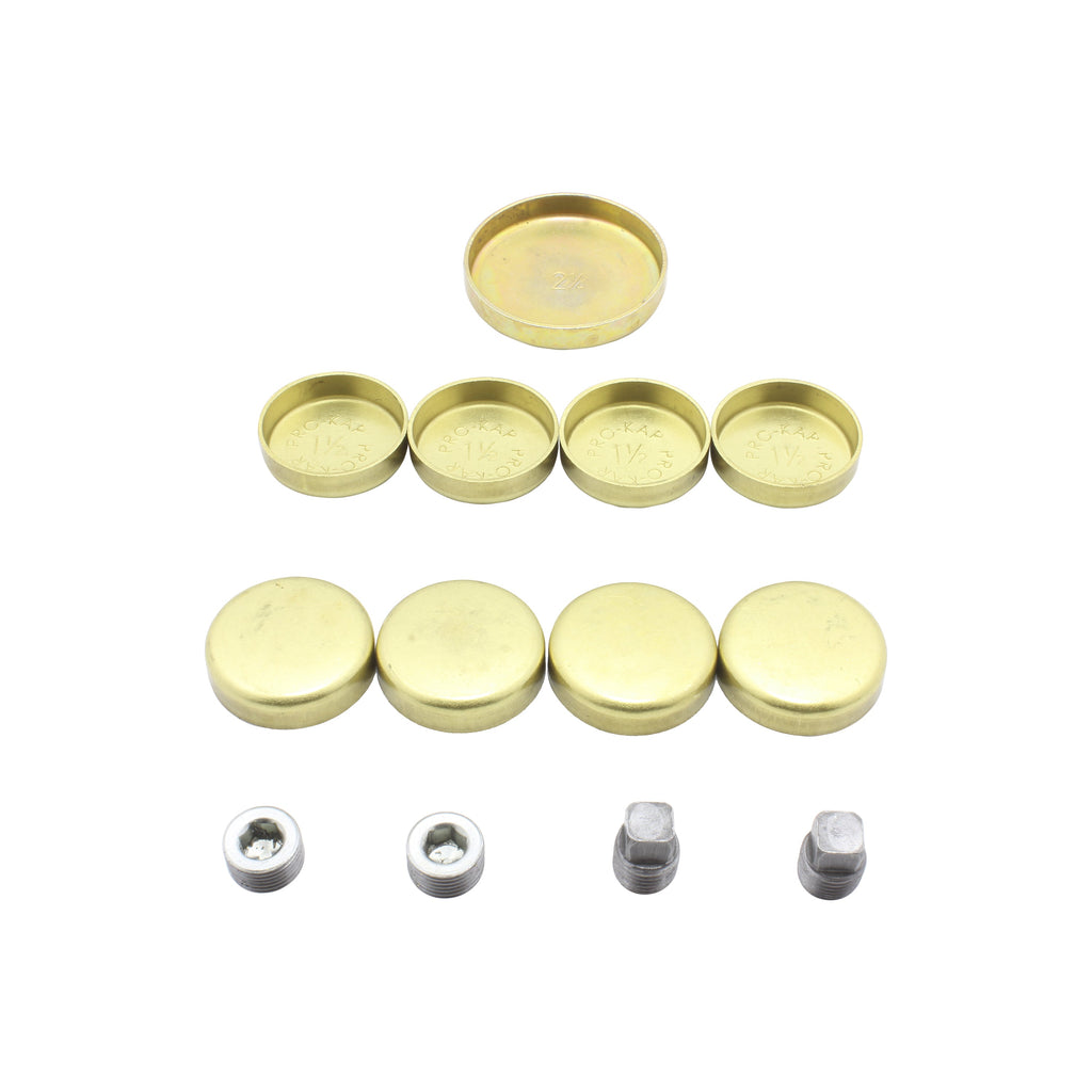 Expansion Plug Kit 1997-2008 Ford,Mercury 4.2L