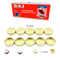Expansion Plug Kit 1991-2014 Ford,Lincoln,Mercury 4.6L-5.4L