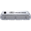 VALVE COVERS - CHROME