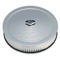 AIR CLEANER KIT - CHROME