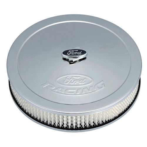 AIR CLEANER KIT - CHROME
