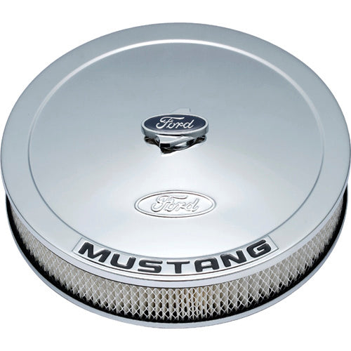 AIR CLEANER KIT - CHROME