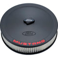 AIR CLEANER KIT - BLACK/RED