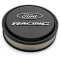 SLANT EDGE AIR CLEANER BLACK