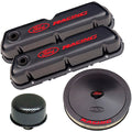 DRESS UP KIT - CARBON FINISH