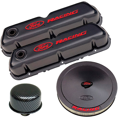 DRESS UP KIT - CARBON FINISH