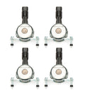 HIGH STRENGTH VCT SOLENOIDS
