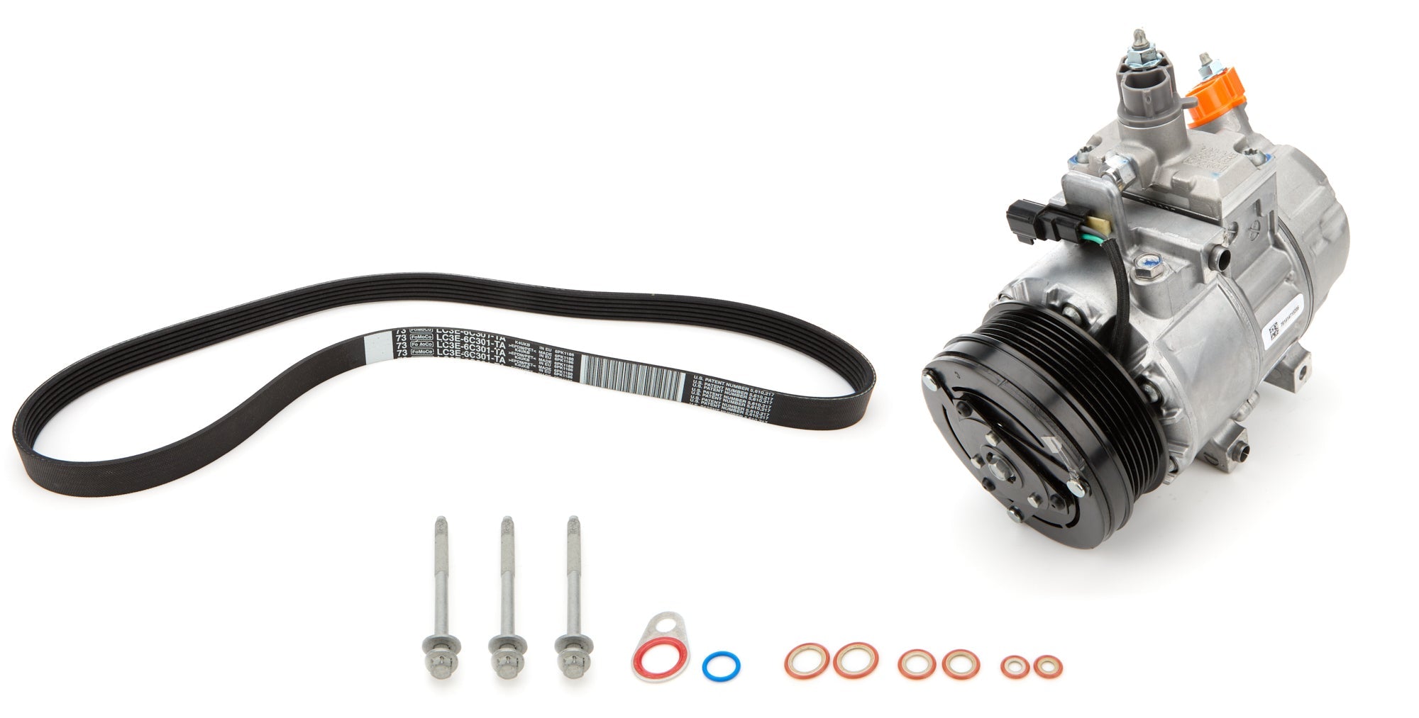 A/C ADD-ON KIT