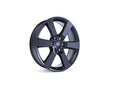 WHEEL ALUM MATTE BLACK 20X8.5