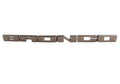 BRONCO GRILLE LETTERING BRONZE