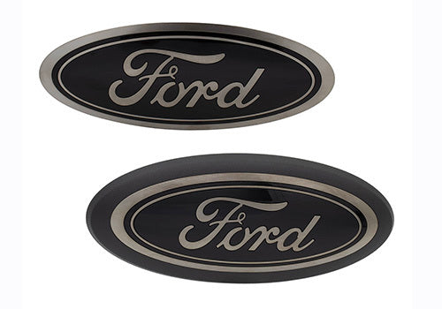 FORD OVAL