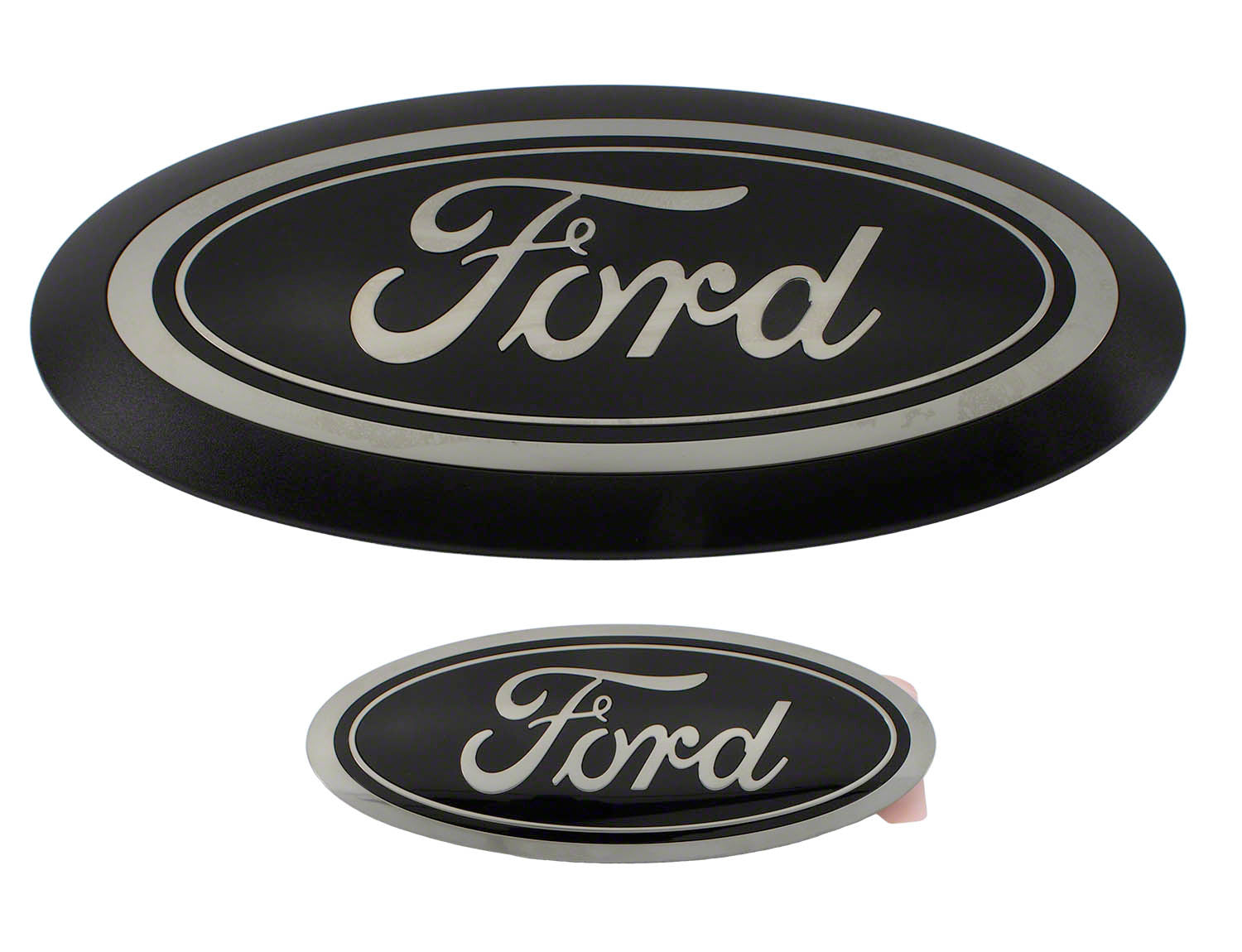 SUPER DUTY BLACK OVAL KIT