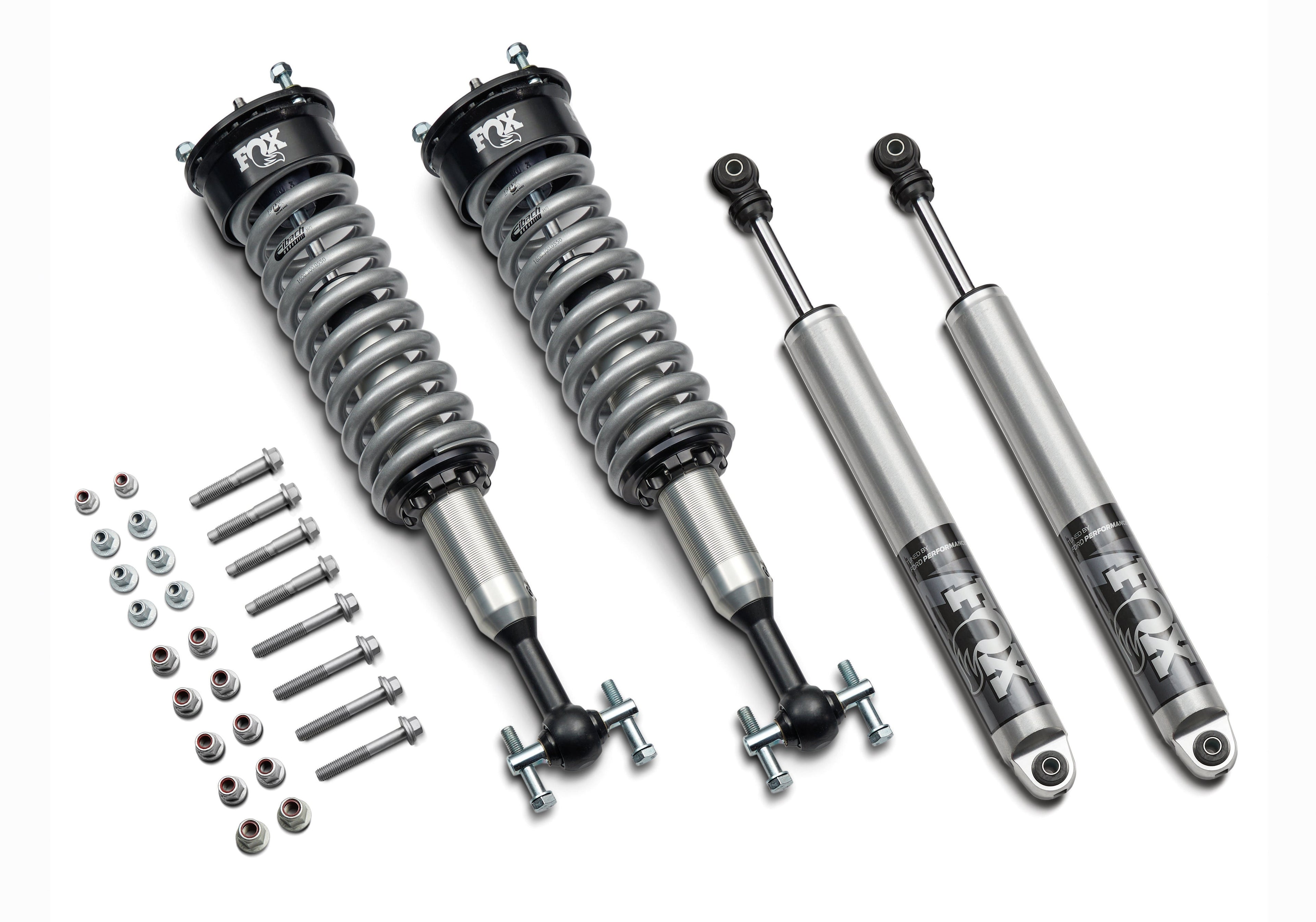 SUSPENSION DAMPER KIT