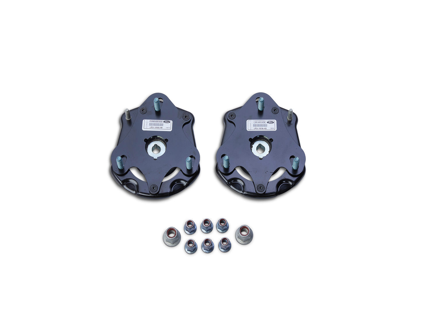 ADJ. CAMBER PLATES