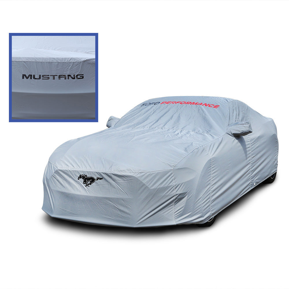 FORD PERFORMANCE CAR COVER
