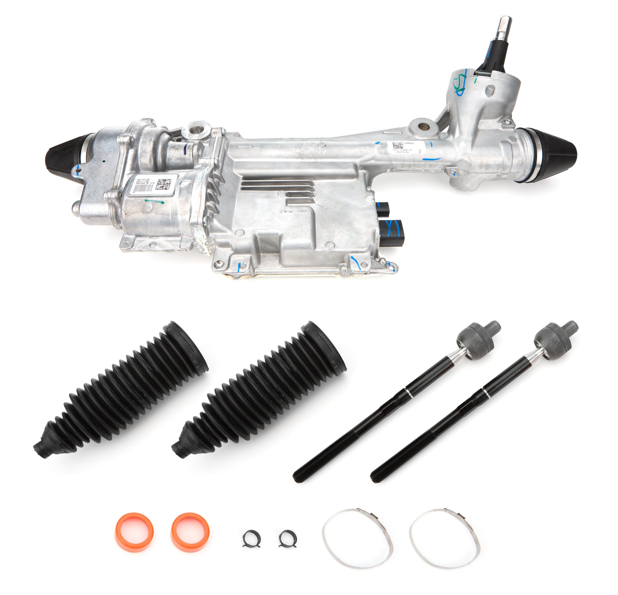 STEERING RACK