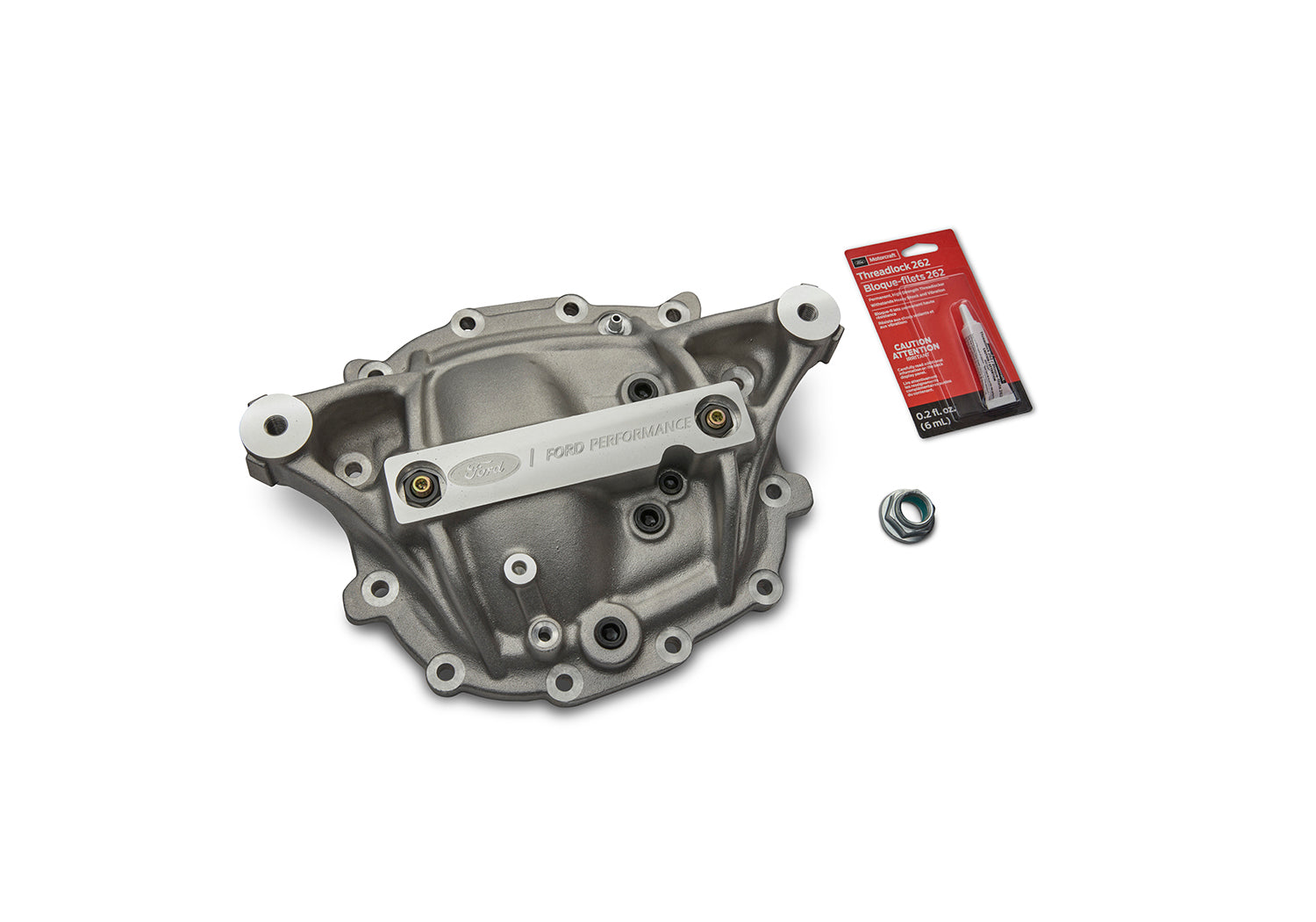 DIFFERENTIAL COVER