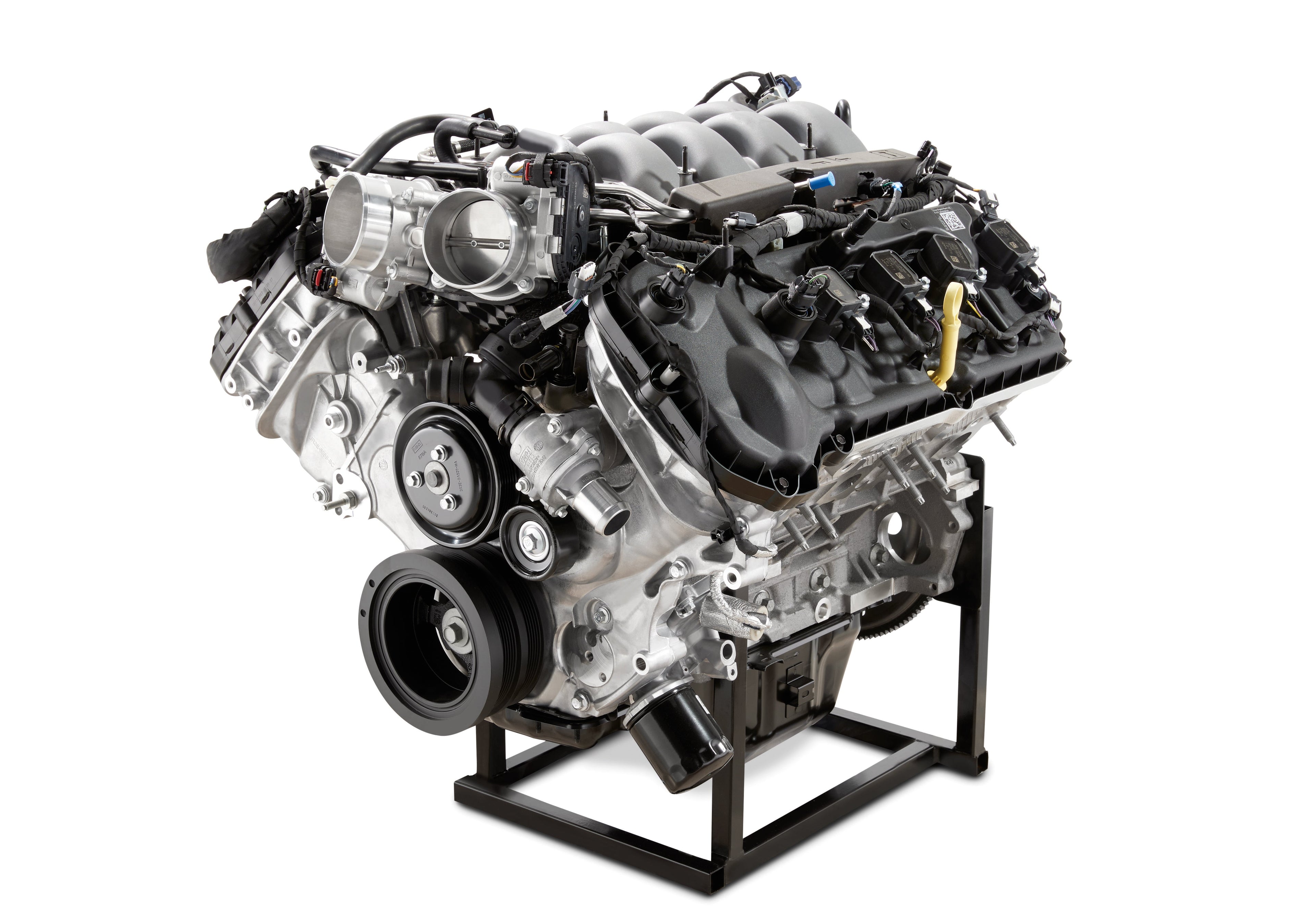 CRATE ENGINES