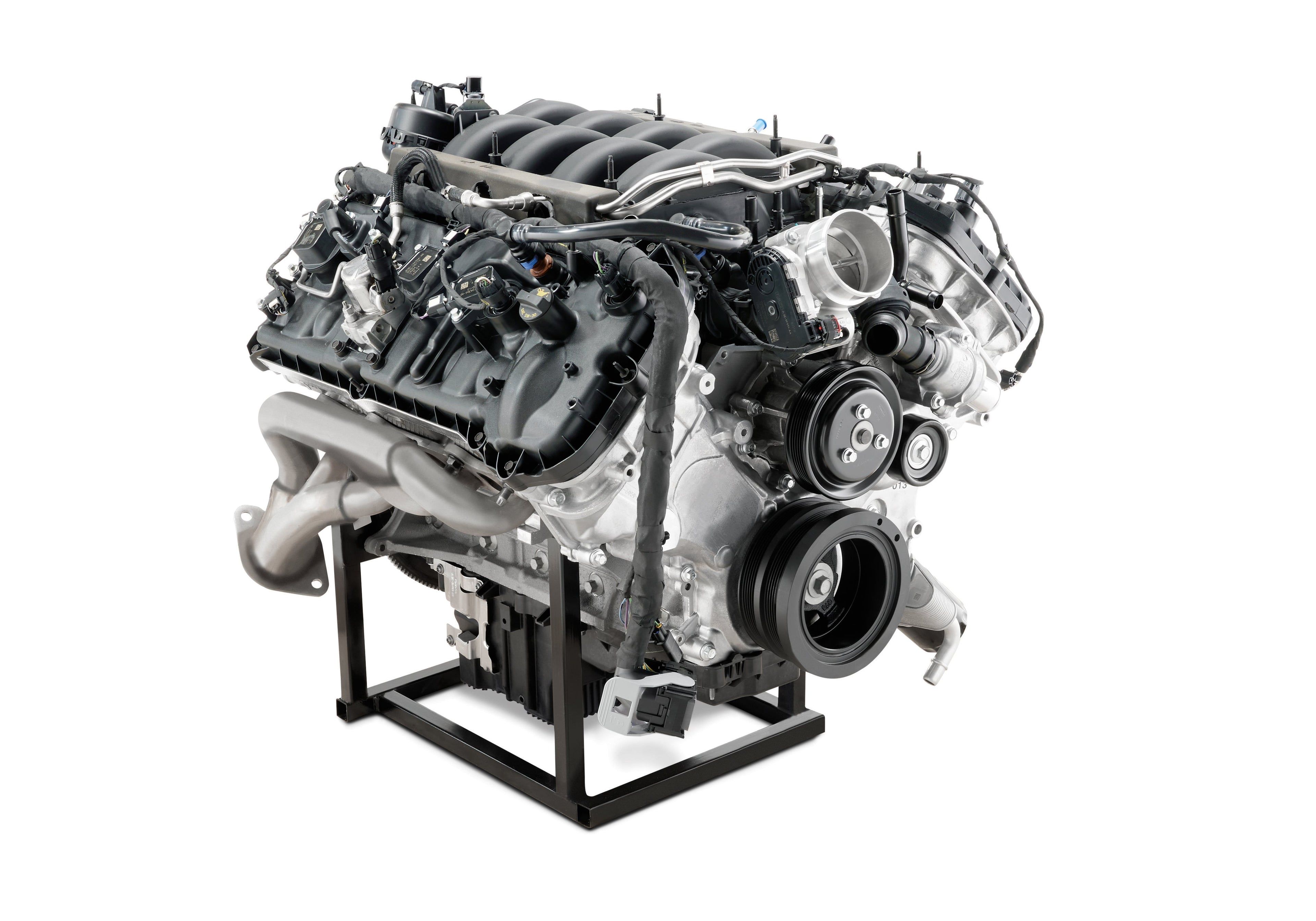 5.0L GEN 4X CRATE ENGINE