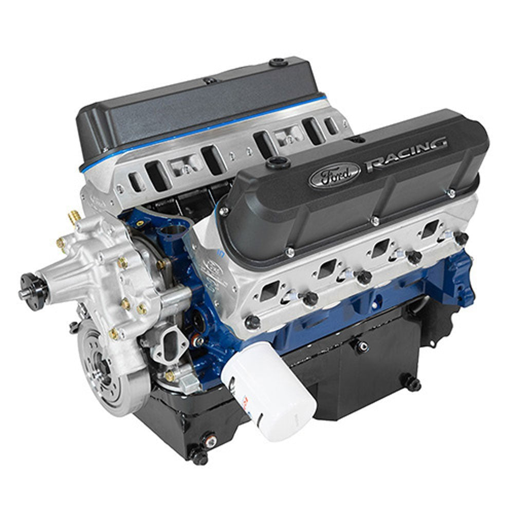 536 HP BOSS CRATE ENGINE