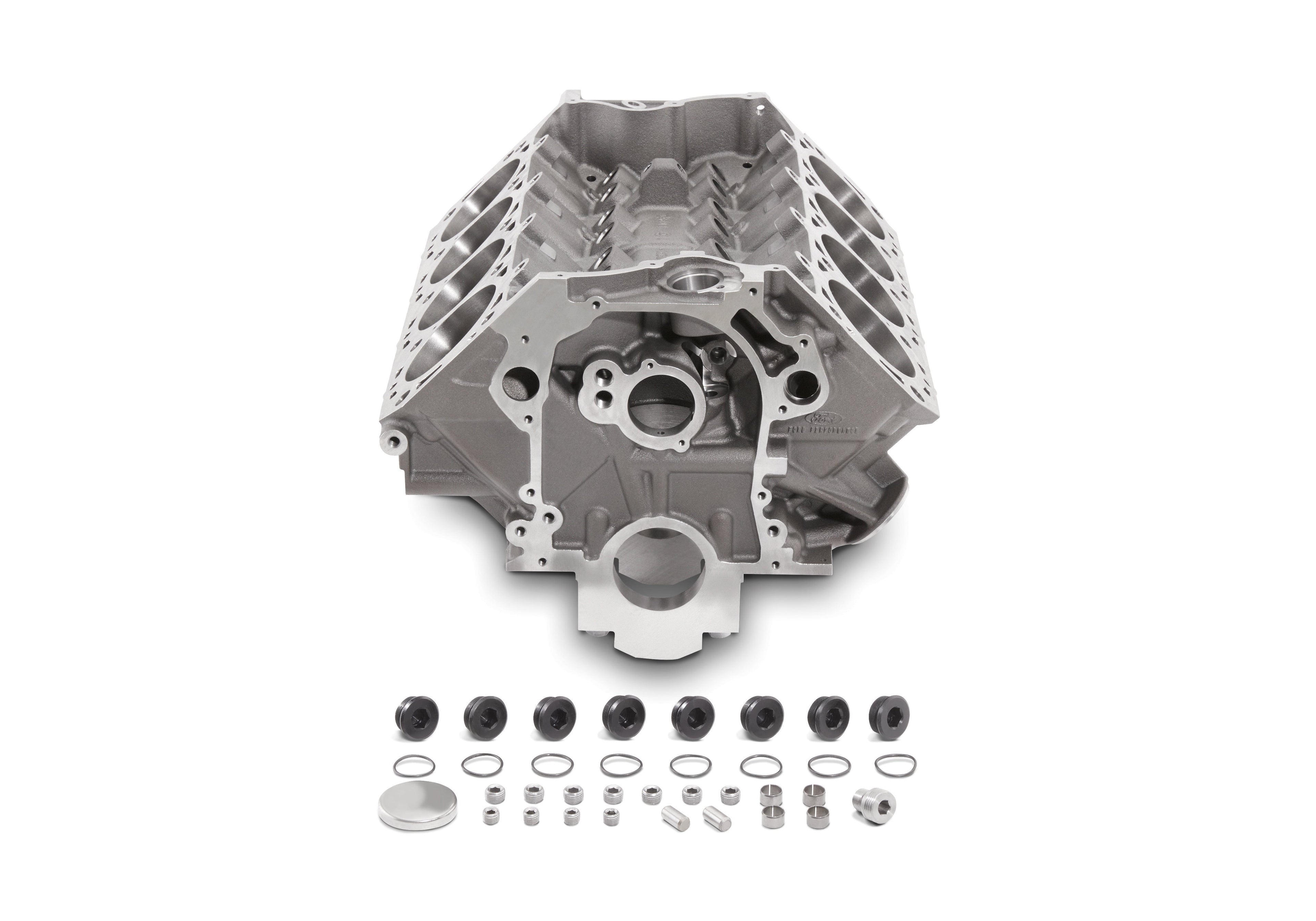 ENGINE BLOCK