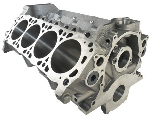 302 PUSHROD BOSS CYLINDER BLOC