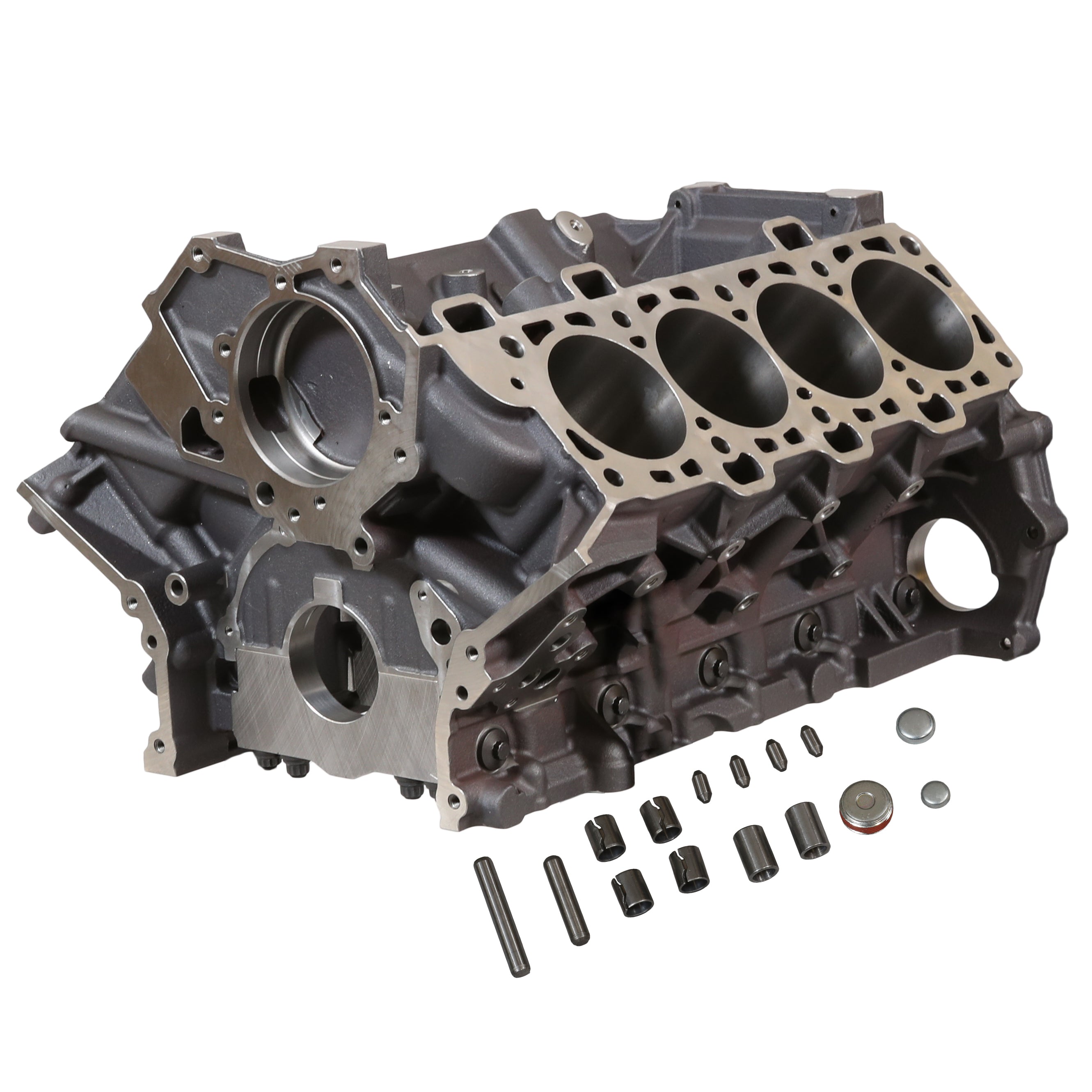 COYOTE IRON BLOCK