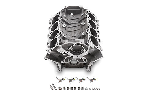 ENGINES  BARE BLOCK