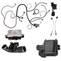 INSTALL KIT 5.0L TIVCT WITH SP