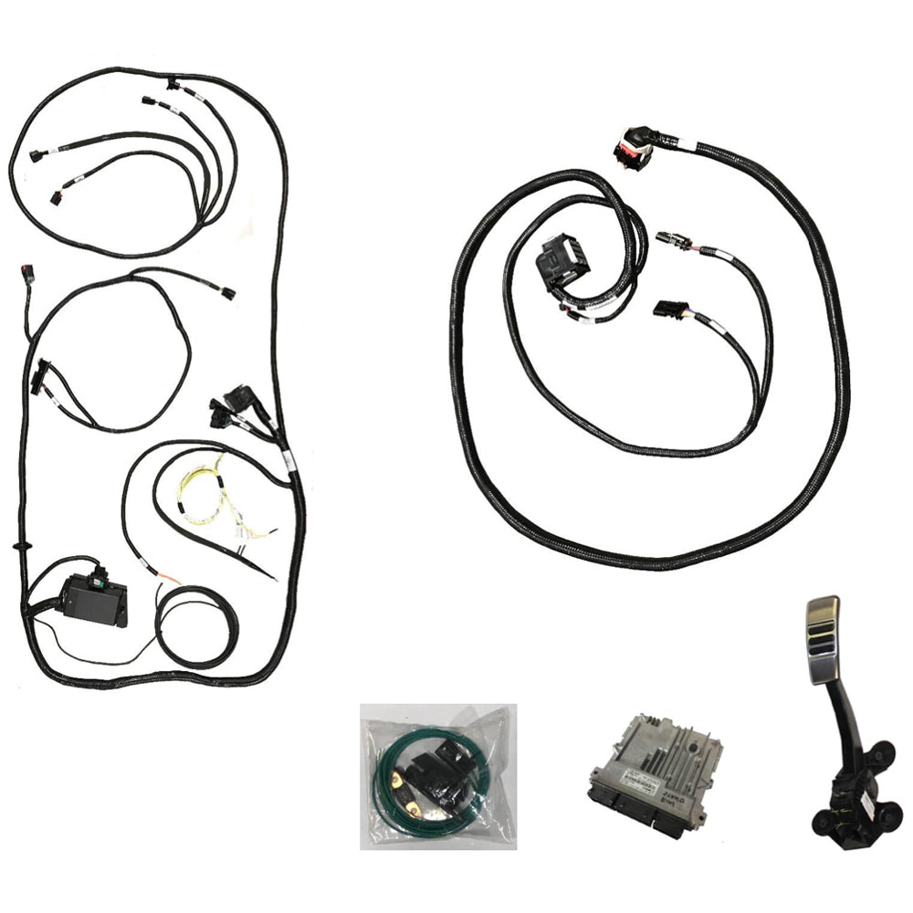 COYOTE TRANS CONTROL PACK