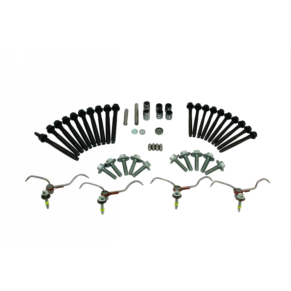 COYOTE BLOCK HARDWARE KIT 2011
