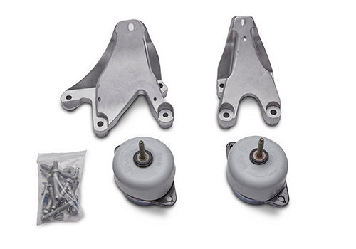 MOTOR MOUNT KIT COYOTE 5.0L