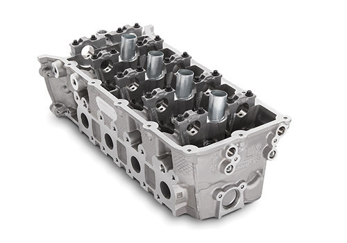 CYLINDER HEAD