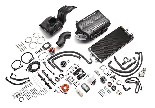 SUPERCHARGER KIT