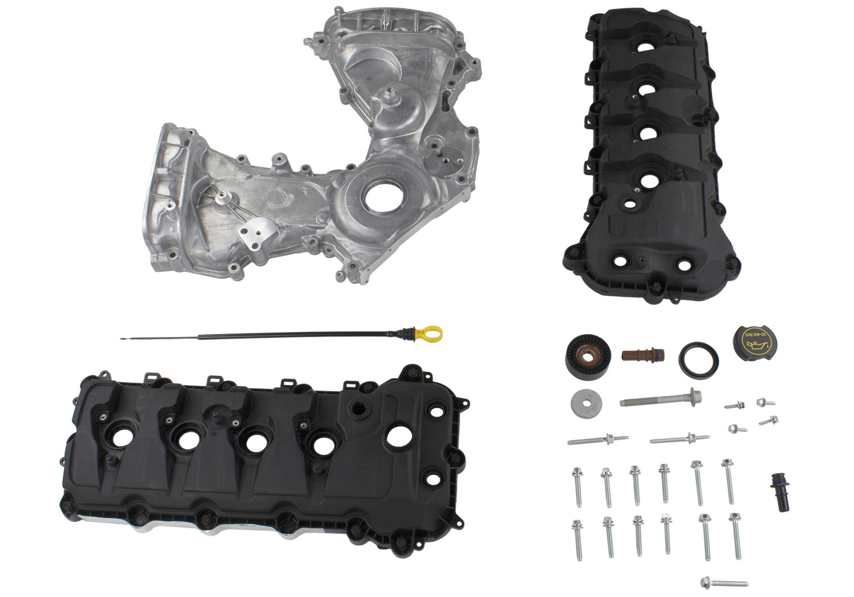 COYOTE TIMING COVER