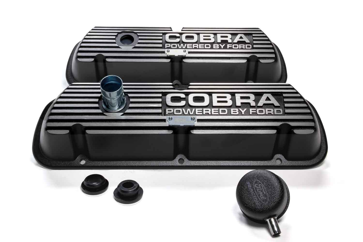 VALVE COVER COBRA SET
