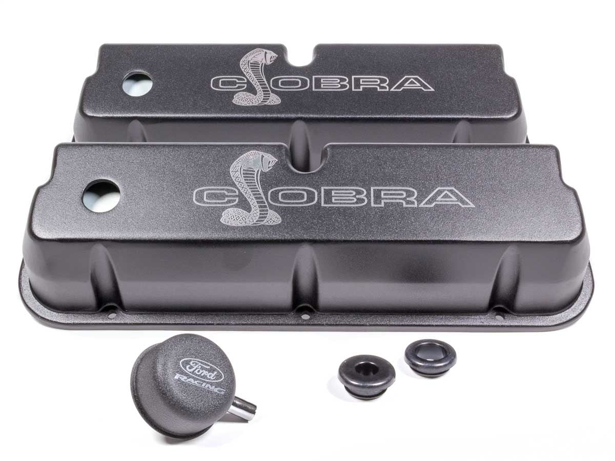 COVER-VALVE SMALL BLOCK