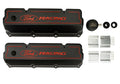 VALVE COVER AL BLACK 351C