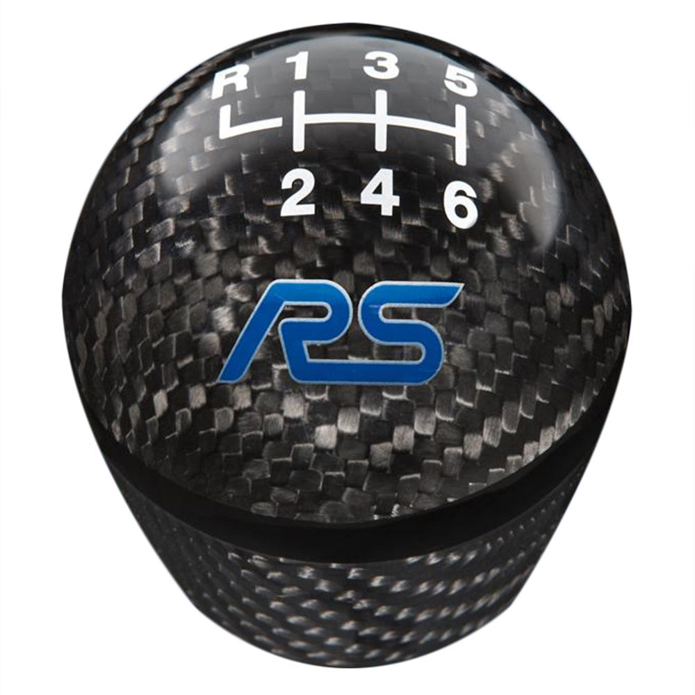 CARBON FIBER SHIFT KNOB
