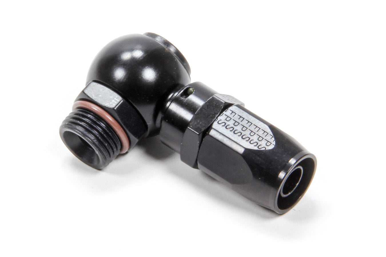 STR BANJO HOSE END