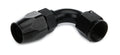 Hose Fitting #10 90 Deg Black