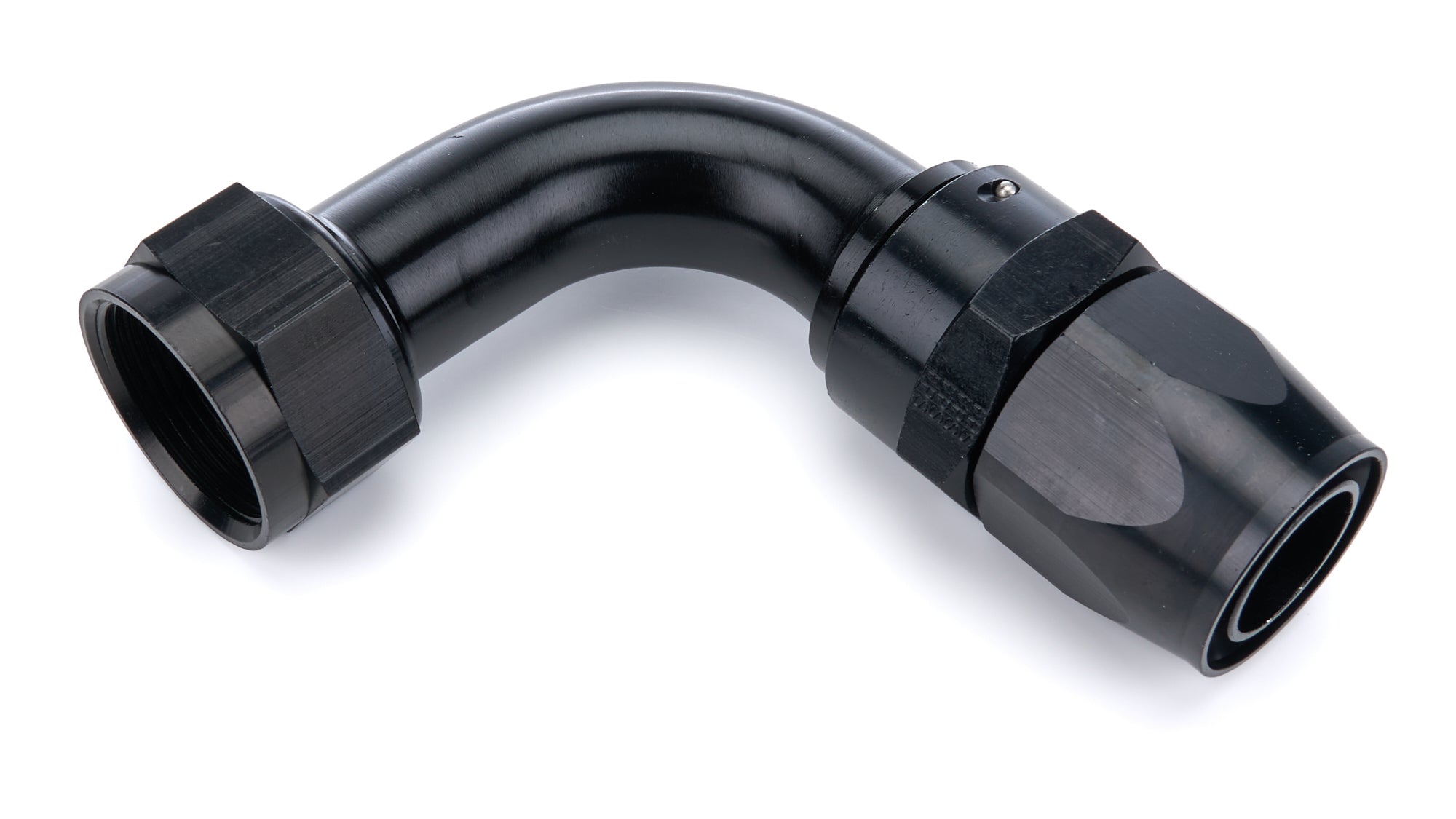 20AN 90 DEGREE HOSE END