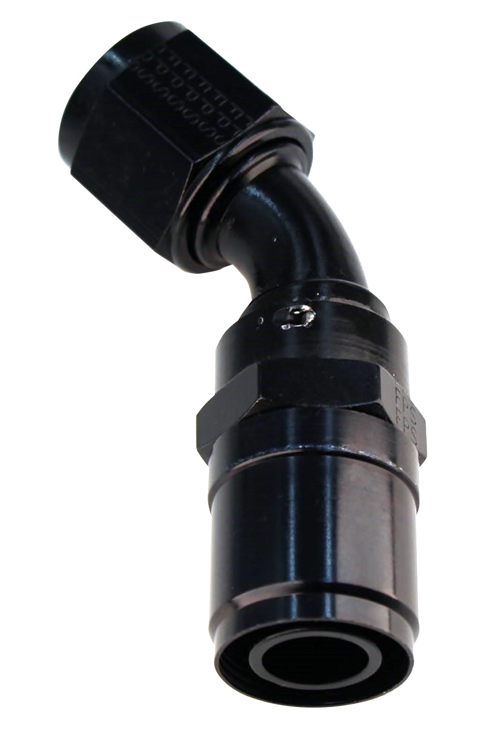 16 CRIMP-ON HOSE END