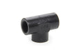 1/8 Female Pipe Tee Black
