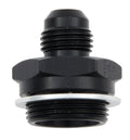 Male Adapter Fitting #6 x 7/8-20 Dual Feed Bl