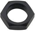 Bulkhead Nut #6 Black