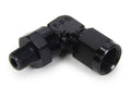 6an Female Swivel to 1/8 MPT 90-Degree Fitting